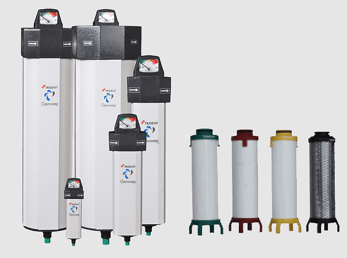 Submicron Air Filter